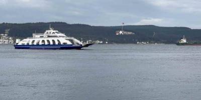 Çanakkale’de Ada Seferlerine Fırtına Engeli