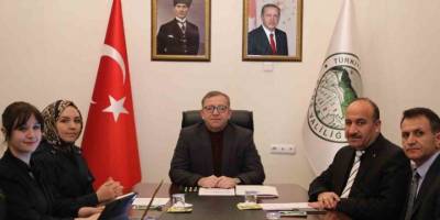 Kars’ta Kafkas Projesi Değerlendirme Toplantısı Gerçekleştirildi