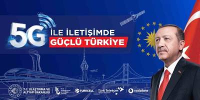 Cumhurbaşkanı Erdoğan, Türkiye’nin 5g’ye Geçişini İlan Edecek