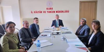 Kars’ta Somut Olmayan Kültürel Miras İçin Önemli Adım