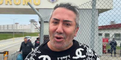 Sosyal Medya Fenomeni Murat Övüç Tahliye Edildi