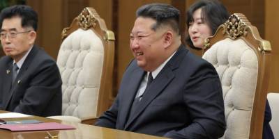 Kuzey Kore Lideri Kim, Çin Dışişleri Bakanı Wang İle Görüştü