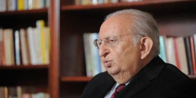 Siyasette Bir Dönemin Sonu.. Hüsamettin Cindoruk Yaşamını Yitirdi!