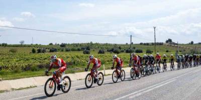 Tour Of Mersin’de 3. Etap Tamamlandı