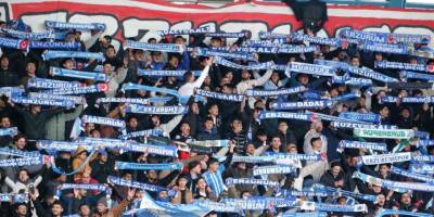 Trendyol 1. Lig: Erzurumspor Fk: 2 - Boluspor: 0