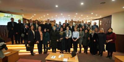 Erzurum’da Tarımda Kadın Eli Projesi ve Çiftçi Kadın Akademisi Başladı