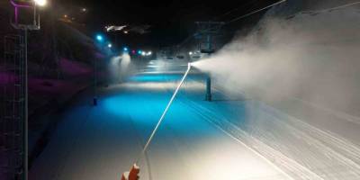 Palandöken’de Suni Karlama İle Sezon Finali Nisan Sonunda