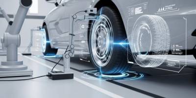 ‘Araç Muayenesi’nde Yeni Dönem.. Yapay Zeka ve Otomasyon Süreçleri Değiştiriyor!