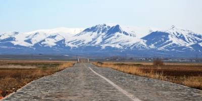 Bölgede ‘Çığ, Buzlanma ve Zirai Don’a Dikkat