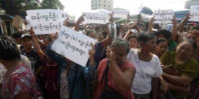 Myanmar’da ‘Yeni Devlet Başkanı’ndan 4 Bin 335 Mahkum İçin Af