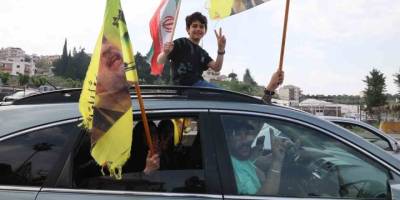 Lübnanlı Aileler, Ateşkesin Ardından Ülkenin Güneyine Doğru Yola Çıktı