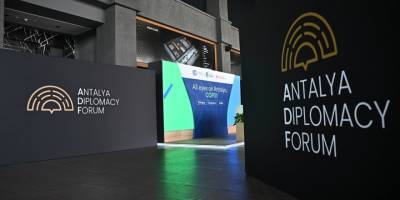 Antalya Diplomasi Forumu’nda ‘Hürmüz’ Mesajı.. Boğaz Açıldı, Ateşkes Umut Verdi!