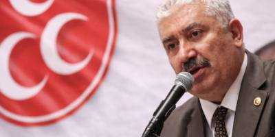 MHP’de Fesih Süreci Derinleşiyor.. Isparta İl ve İlçe Yönetimleri Görevden Alındı!