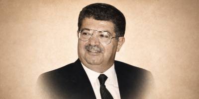 Turgut Özal İstanbul’da Anıldı.. Devlet Protokolü Topkapı’da Buluştu!