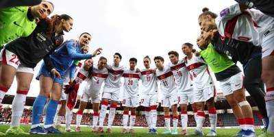 A Milli Kadın Futbol Takımı, Sinop’ta İ̇sviçre Karşısında