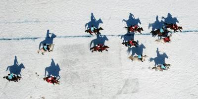 Cirit Müsabakasında Feci Kaza: 1 Sporcu Ağır Yaralı, At Telef Oldu