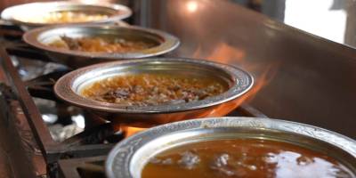 Bahar Aylarında Tescilli Lezzet Beyran’a Yoğun İlgi