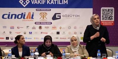 Erzurum’da ‘İş Kadınları Platformu’ Kuruluyor
