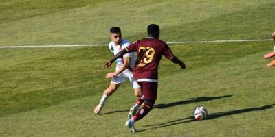 Trendyol 1. Lig: Bandırmaspor: 2 - Amed Sportif Faaliyetler: 0