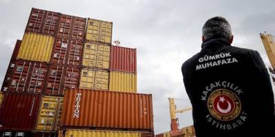 Kapıkule’de 33 Milyon Liralık Kaçak Eşya Ele Geçirildi