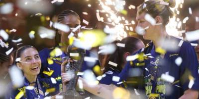 Fenerbahçe’den Avrupa’da Üçüncü Zafer.. Euroleague’de Galatasaray’ı Geçti!