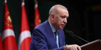 Okullara Saldırılar Sonrası Kabine Toplandı.. Erdoğan, Güvenlikte Taviz Yok!