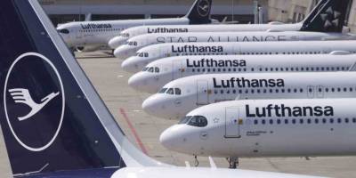 Lufthansa Yakıt Fiyatlarındaki Artış Nedeniyle Ekim Ayına Kadar 20 Bin Uçuşu İptal Etti