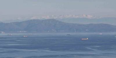 İstanbul’dan 100 Kilometredeki Uludağ Manzarası