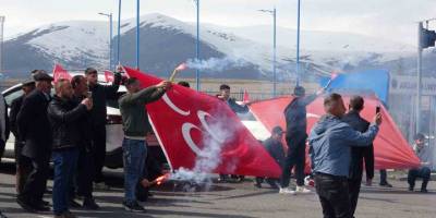 Ardahan MHP’de Yeni Dönem.. Sevim Köseliören Görevine Başladı!