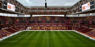 Rams Park’ta 17. Galatasaray - Fenerbahçe Derbisi