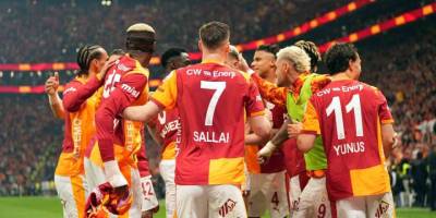 Galatasaray, Fenerbahçe İle Puan Farkını 7’ye Çıkardı