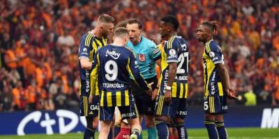 Fenerbahçe, Bu Sezon İlk Kez Derbi Kaybetti