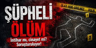 Iğdır’da Şüpheli Ölüm.. Aynı Evde 2 Kişi Silahla Ölü Bulundu!