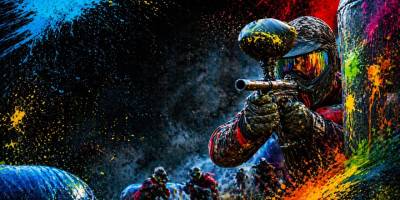 Türkiye Paintball Şampiyonası Osmaniye’de Tamamlandı