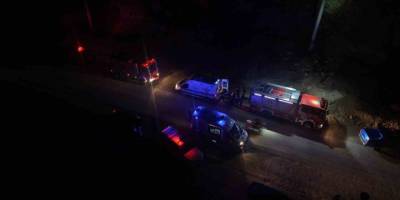 Uçuruma Yuvarlanan 3 Kişi Operasyonla Kurtarıldı