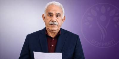 DEM Parti’den “İmralı Notları” Tepkisi.. Görüşler Çarpıtılıyor!