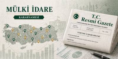 İçişleri Bakanlığı'nda Kritik Atamalar.. ‘Emniyet ve Valilikler’de Değişim!