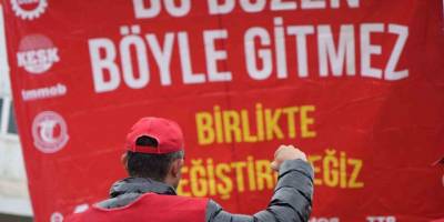 İşçi ve Emeğin Kenti Kocaeli’de 1 Mayıs Halaylarla Kutlandı