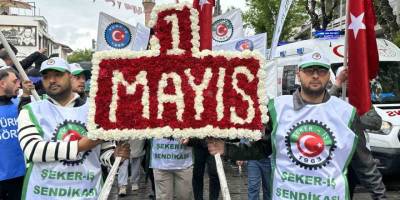 Uşak’ta 1 Mayıs Emek Ve Dayanışma Günü Etkinliklerle Kutlandı