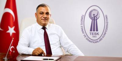Kars ESOB Seçiminde Murat Bakırhan Yeniden Başkan.. Esnaf Güven Tazeledi!