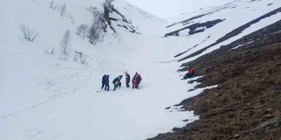 Artvin’de Çığ Altında Kalan Çoban 122 Gündür Kayıp