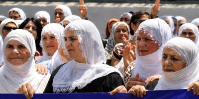 Barış Anneleri Siyasi Parti Turunda.. Ankara’da Dikkat Çeken Görüşmeler!