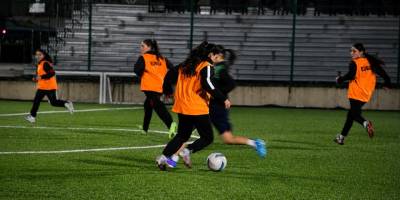 Erzurum’un İlk Kadın Futbol Takımı Sahaya Çıkıyor.. Hedef 2. Lig ve Başarı!