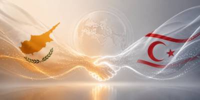 Kıbrıs’ta Diyalog Trafiği Hızlanıyor.. KKTC ve Güney Kıbrıs Liderleri Buluşacak!