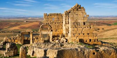 Zerzevan Kalesi’nde Yeni Restorasyon Dönemi.. Mithras Alanı Yenileniyor!