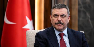 Erzurum’da Bakan Çiftçi Hareketliliği.. Göç, Asayiş ve Yatırımlar Masada!