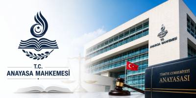 Anayasa Mahkemesi Başkanı Özkaya Rakamları Açıkladı.. 87 Bin İhlal Kararı Verildi!