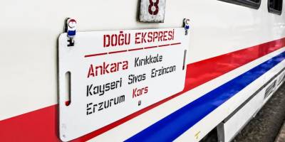 Doğu Ekspresi’nde Bayram Hareketliliği.. Biletler Günler Öncesinden Doluyor!