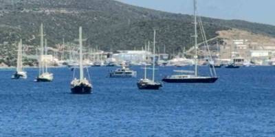 Bodrum’da İnşaat Yasağı Başladı, Kurallara Uymayana Ceza Yağacak