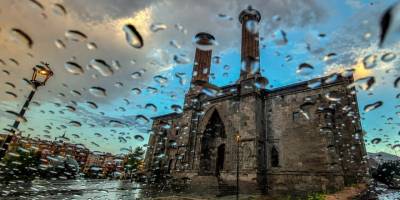 Erzurum’un Doğusuna Kuvvetli Yağış Uyarısı.. Meteoroloji’den ’Sarı’ Kodlu Uyarı!